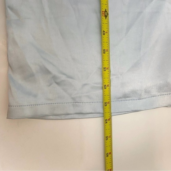 More To Come Regina Maxi Dress in Baby Blue Size XS - Picture 13 of 13